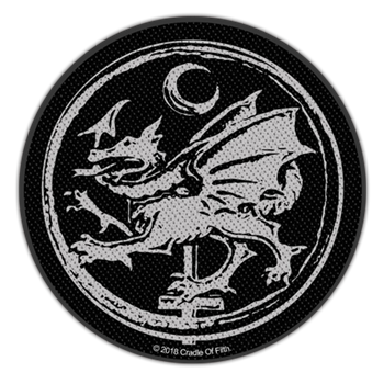 Cradle of Filth Order of The Dragon Patch