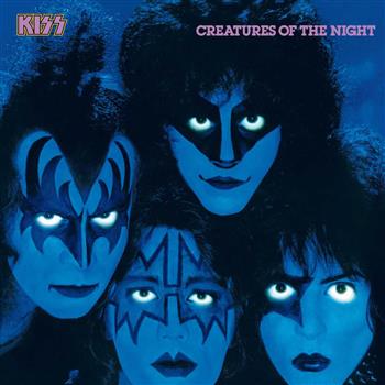 KISS Creatures of The Night Vinyl