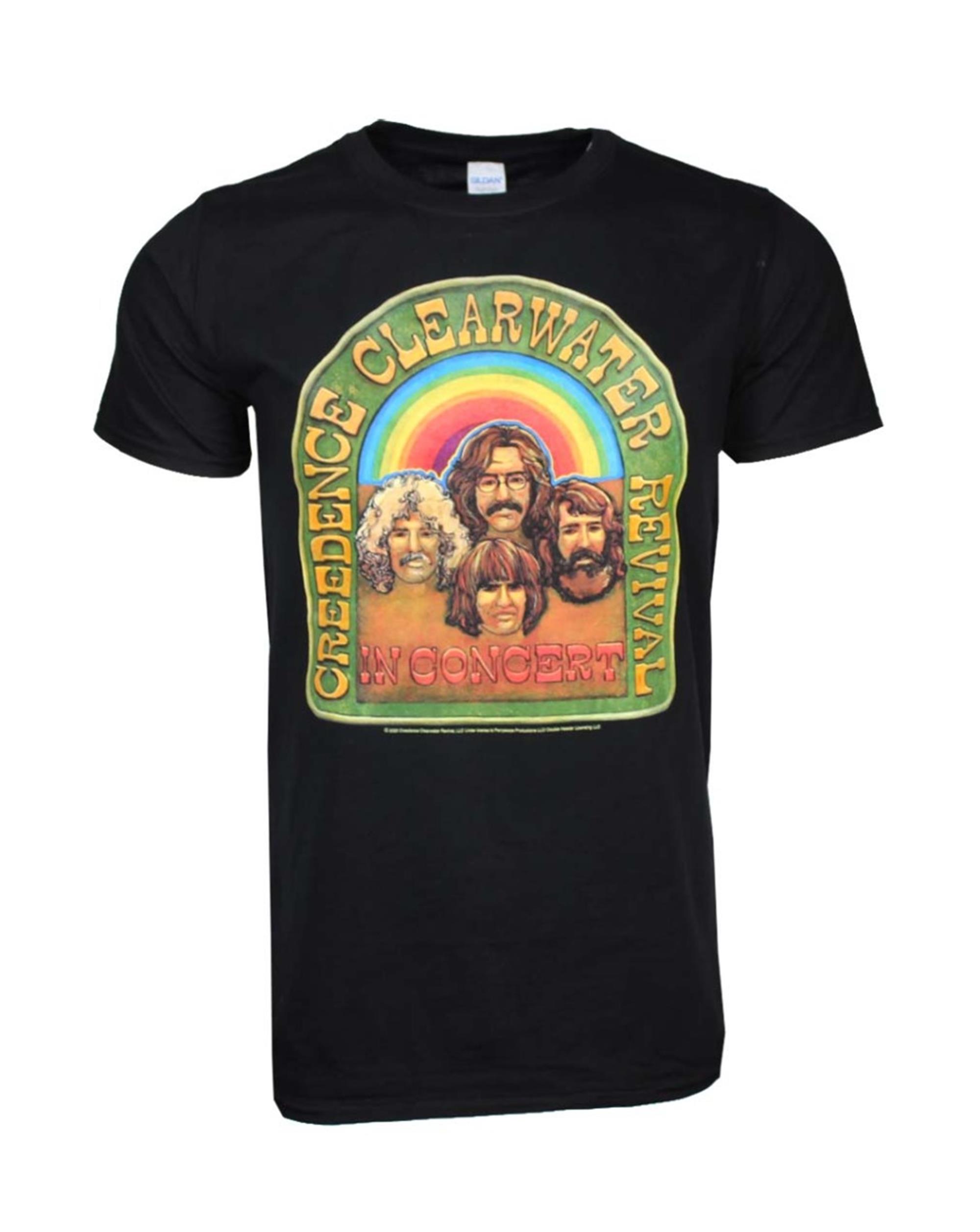 Creedence Clearwater Revival Creedence Clearwater Revival In Concert T ...