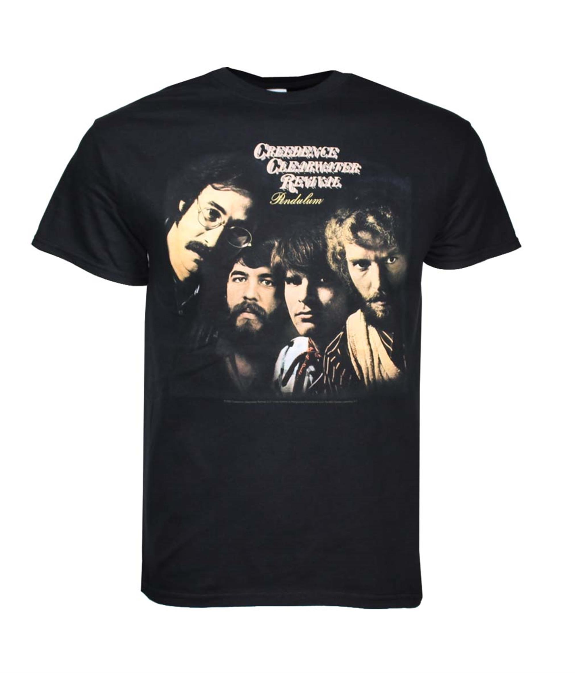Creedence Clearwater Revival Pendulum T-Shirt