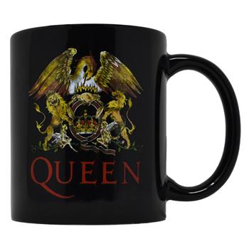 Queen Crest Coffee Mug