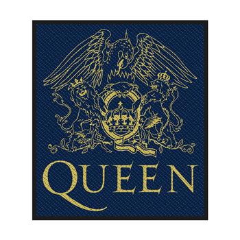 Queen Crest Patch