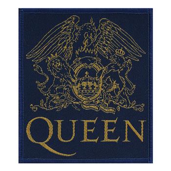 Queen Crest Patch