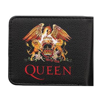 Queen Crest Wallet