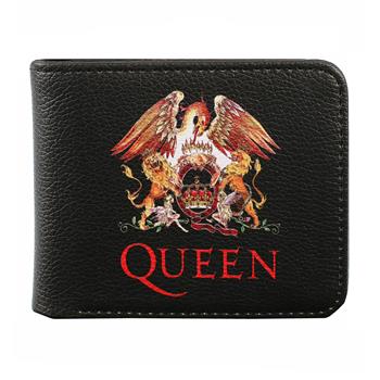 Queen Crest Wallet