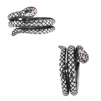  Crimson Viper Ring