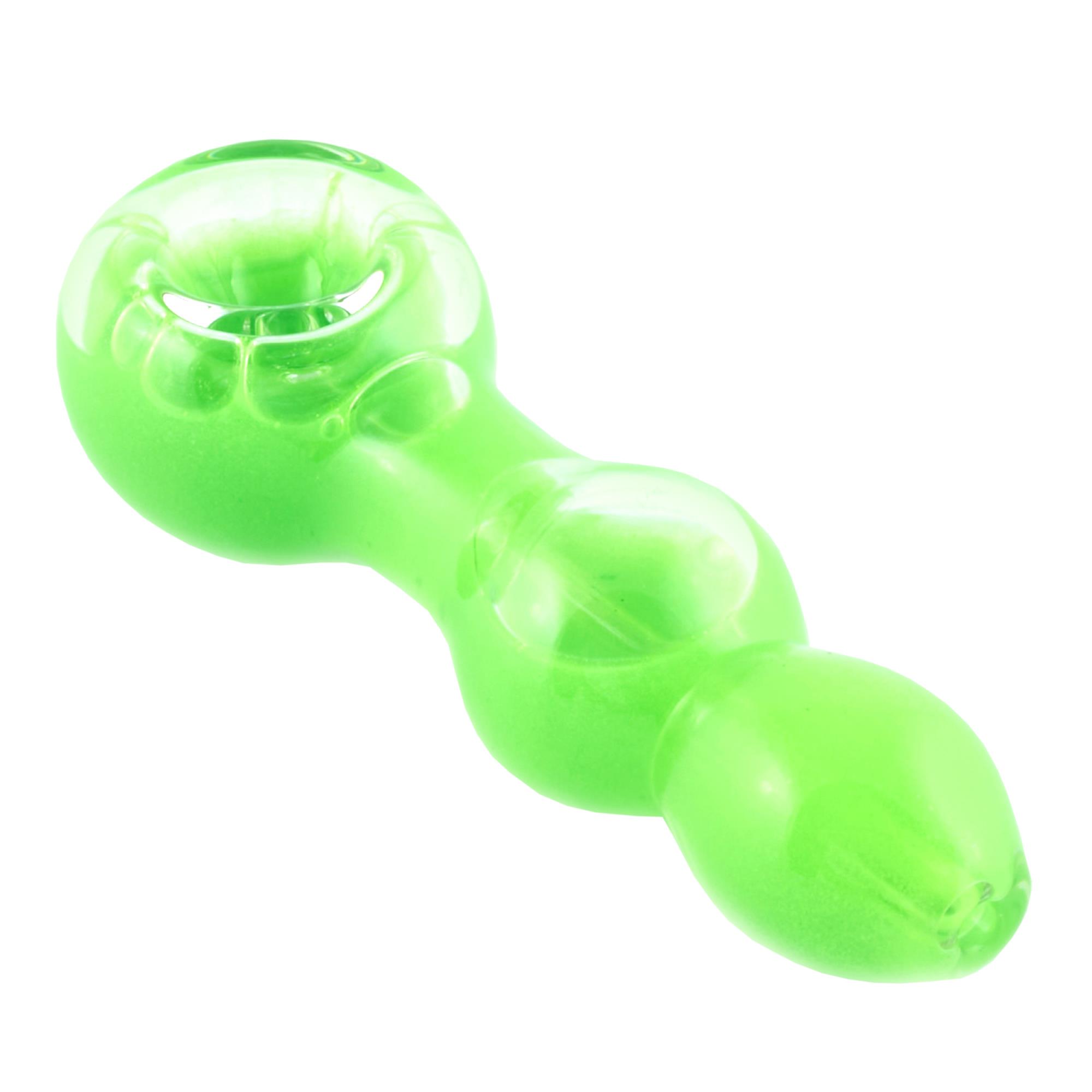 CROOKED SPOON PIPE