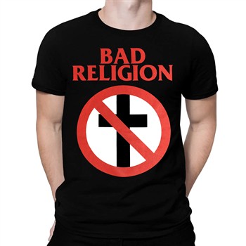 Bad Religion Cross Buster T-Shirt