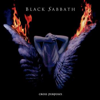 Black Sabbath Cross Purposes [2024] Vinyl