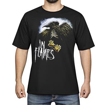 In Flames Crow T-Shirt