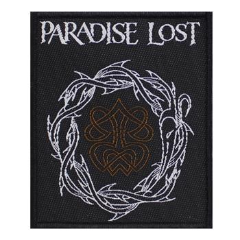 Paradise Lost Crown of Thorns Patch