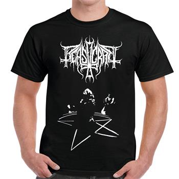 Beastcraft Pentagram Sacrifice T-Shirt