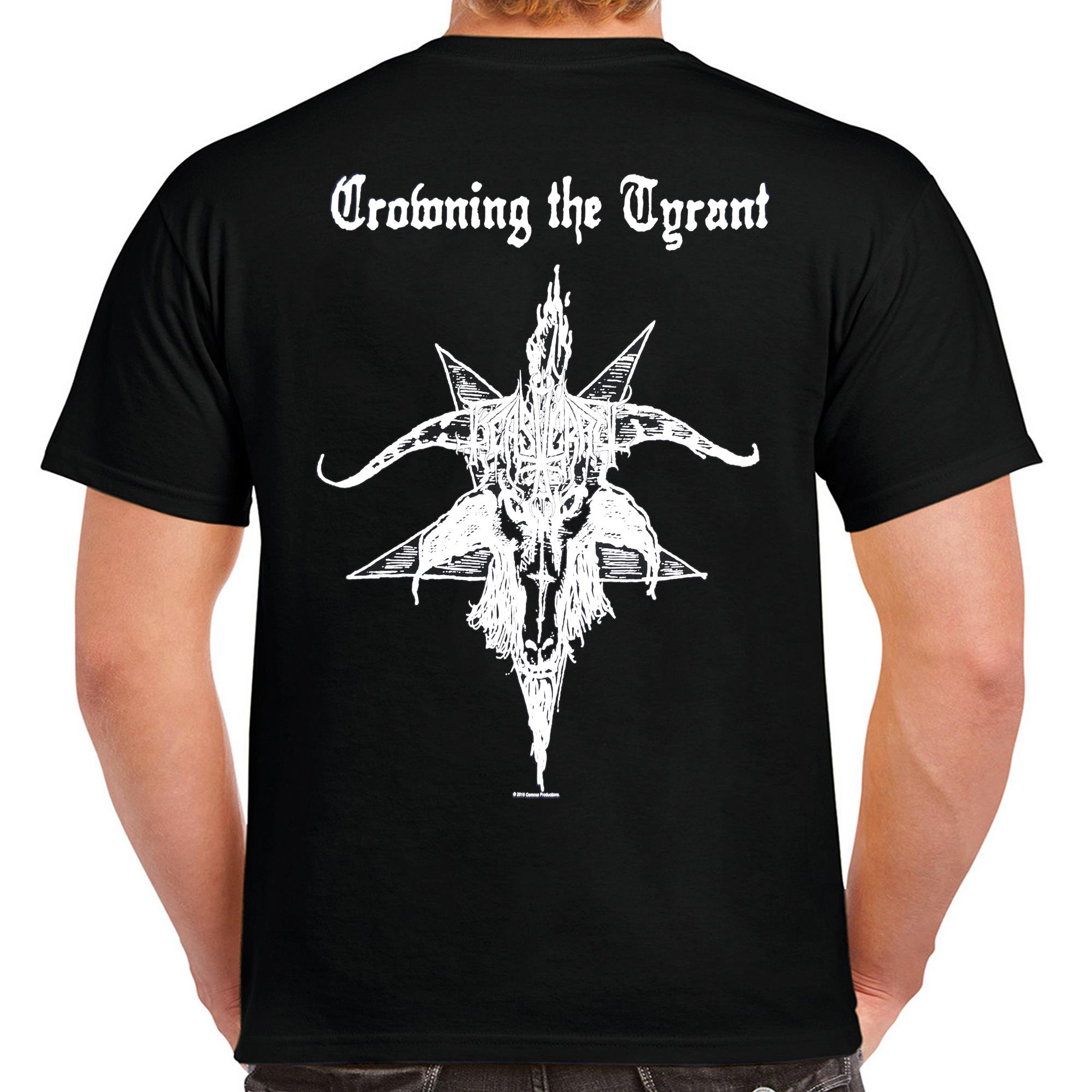 Crowning The Tyrant T-Shirt