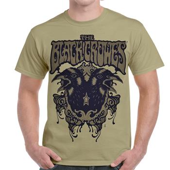 Black Crowes (The) Crows T-Shirt