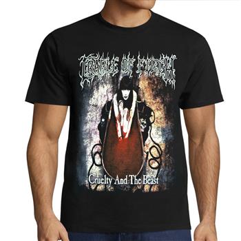 Cradle Of Filth Cruelty And The Beast T-shirt