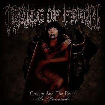 Cradle of Filth Cruelty And The Beast Vinyl