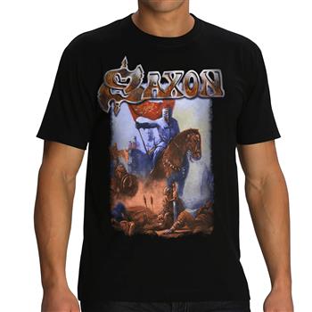 Saxon Crusader T-Shirt