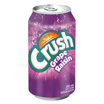  Crush Grape - 355ml