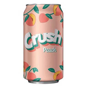  Crush Peach - 355ml