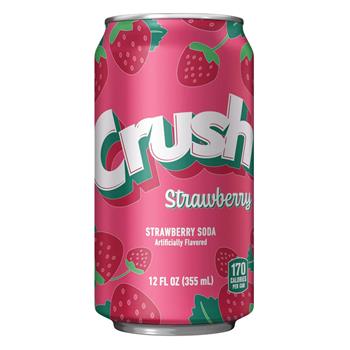  Crush Strawberry - 355ml