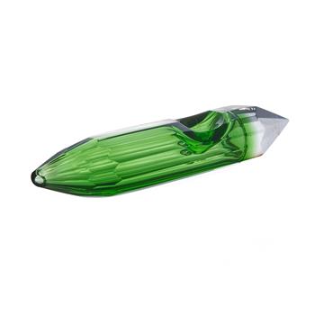  CRYSTAL GLASS PIPE