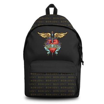 Bon Jovi Dagger Backpack
