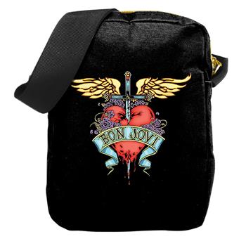 Bon Jovi Dagger Crossbody Bag