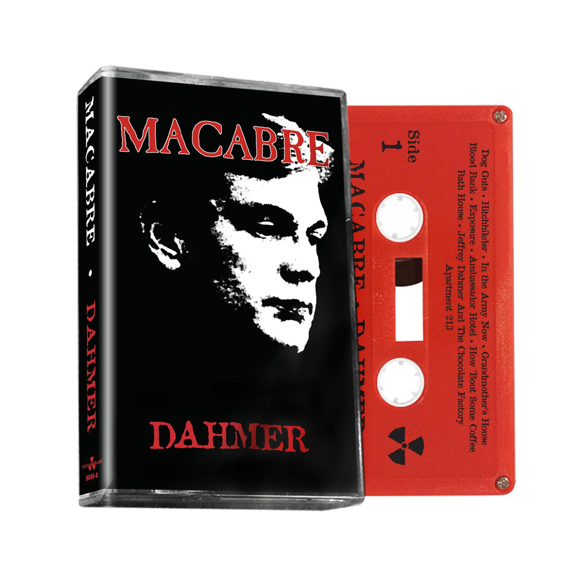 Dahmer Cassette