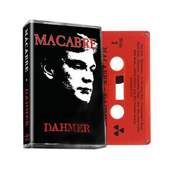 Macabre Dahmer Cassette