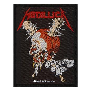 Metallica Damage Inc. Patch