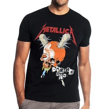 Metallica Damage Inc. T-Shirt
