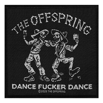 Offspring (The) Dance Fucker Dance Patch