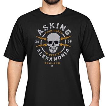 Asking Alexandria Danger T-Shirt