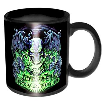 Avenged Sevenfold Dare To Die Coffee Mug