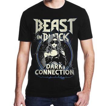 Beast in Black Dark Connection Girl T-Shirt