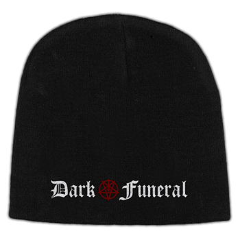 Dark Funeral Logo (Embroidered) Beanie