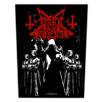 Dark Funeral Shadow Monks Backpatch