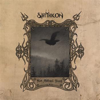 Satyricon Dark Medieval Times (2LP) Vinyl