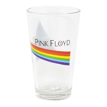 Pink Floyd Dark Side Of The Moon Beer Glass