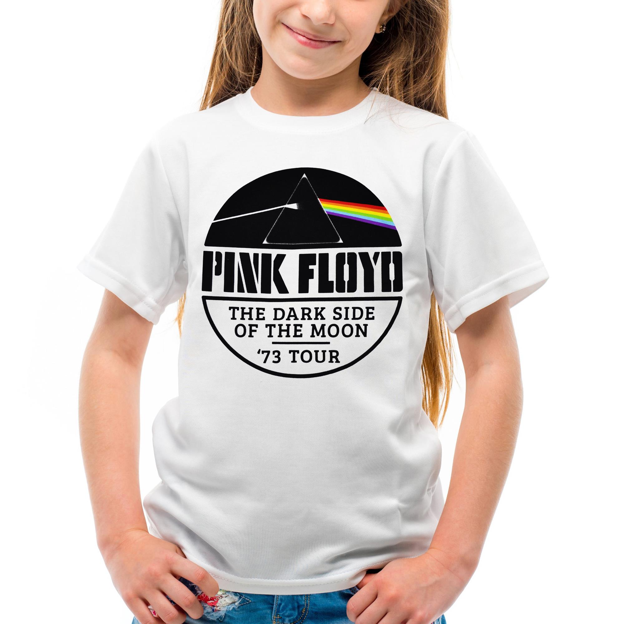 Dark Side Of The Moon '73 Tour Kid T-shirt
