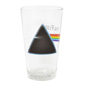 Pink Floyd Dark Side Of The Moon Beer Glass