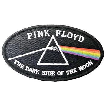 Pink Floyd Dark Side of The Moon Black Patch