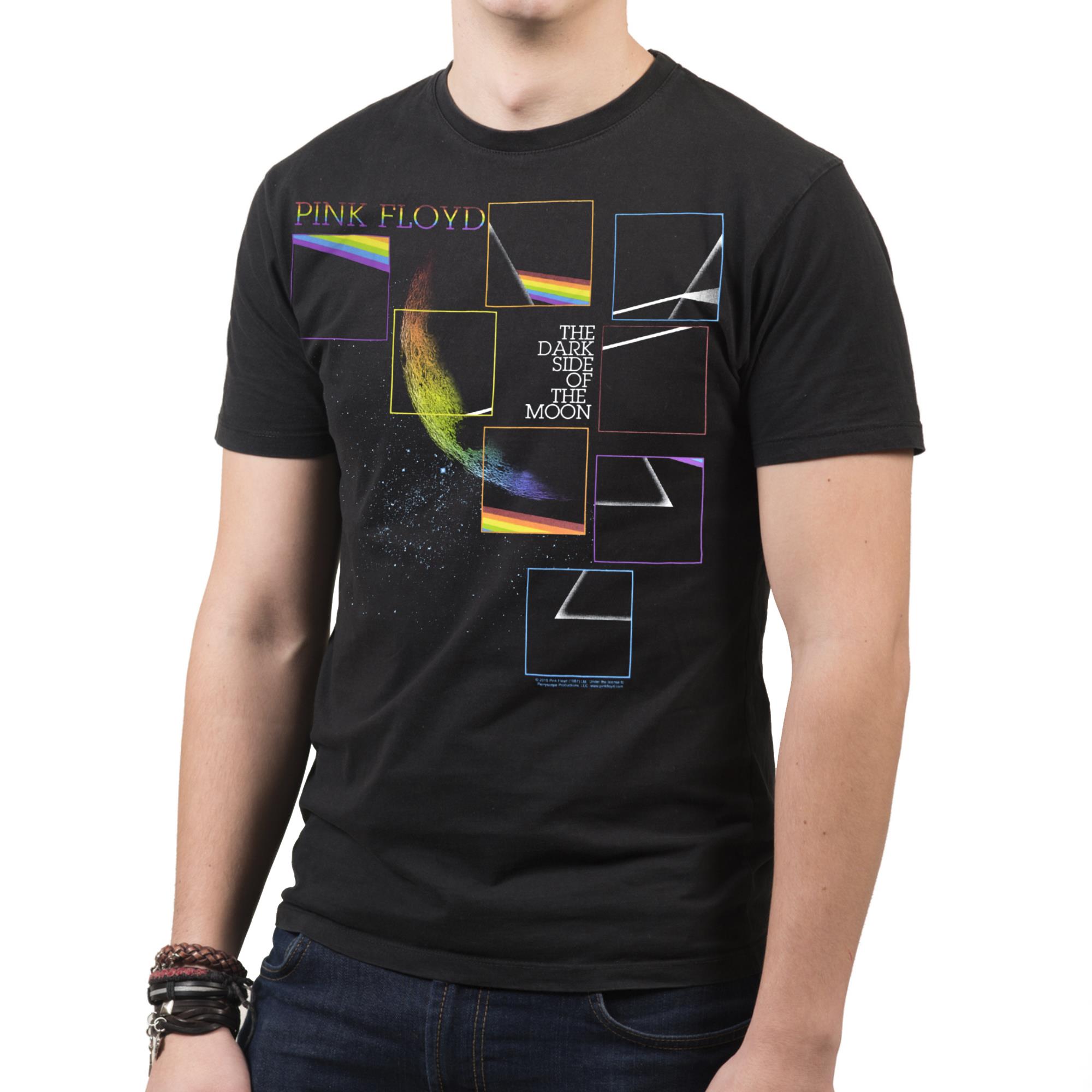 Dark Side Of The Moon Dissected T-Shirt