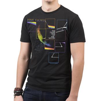 Pink Floyd Dark Side of The Moon Dissected T-Shirt