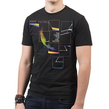 Pink Floyd Dark Side Of The Moon Dissected T-Shirt