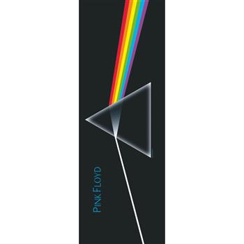 Pink Floyd Dark Side of The Moon Door Flag