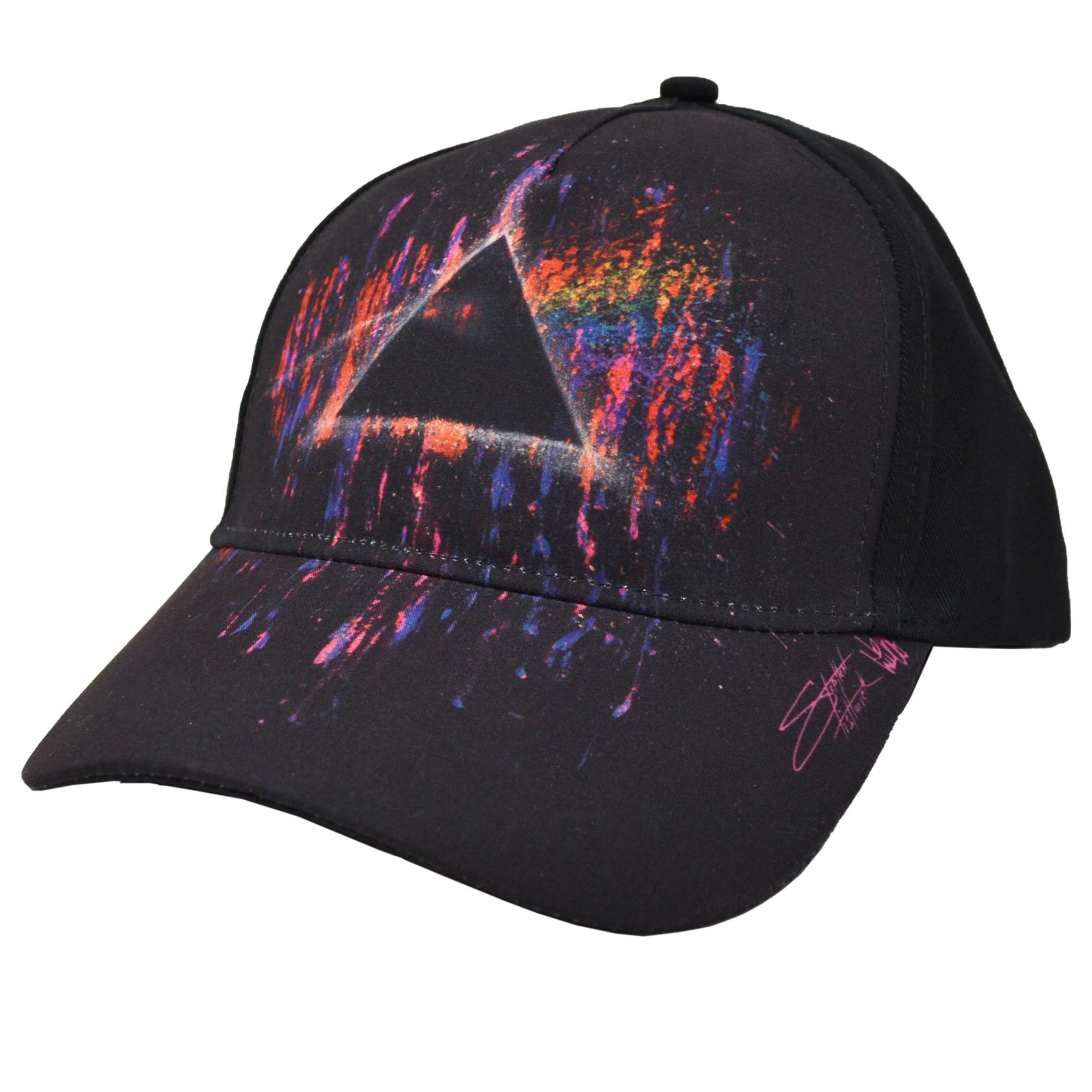 DSOTM Pink Splatter Hat