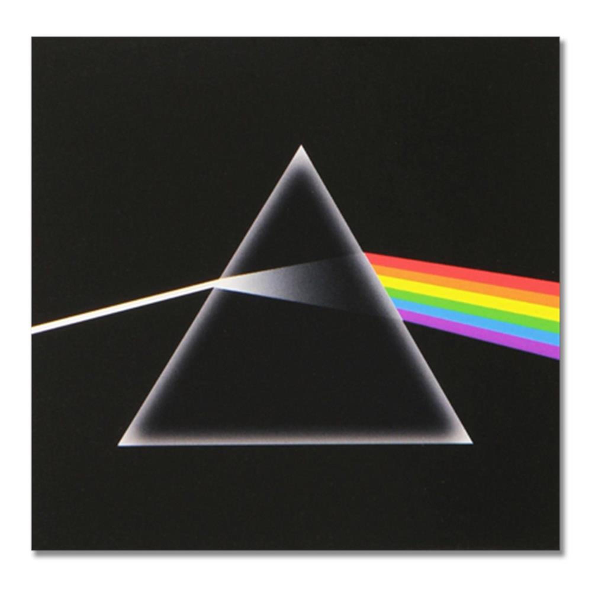 Dark Side Of The Moon Magnet