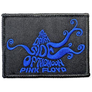 Pink Floyd Dark Side of The Moon Swirl Patch