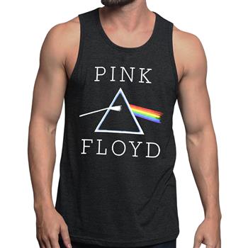 Pink Floyd Dark Side of The Moon Tank Top